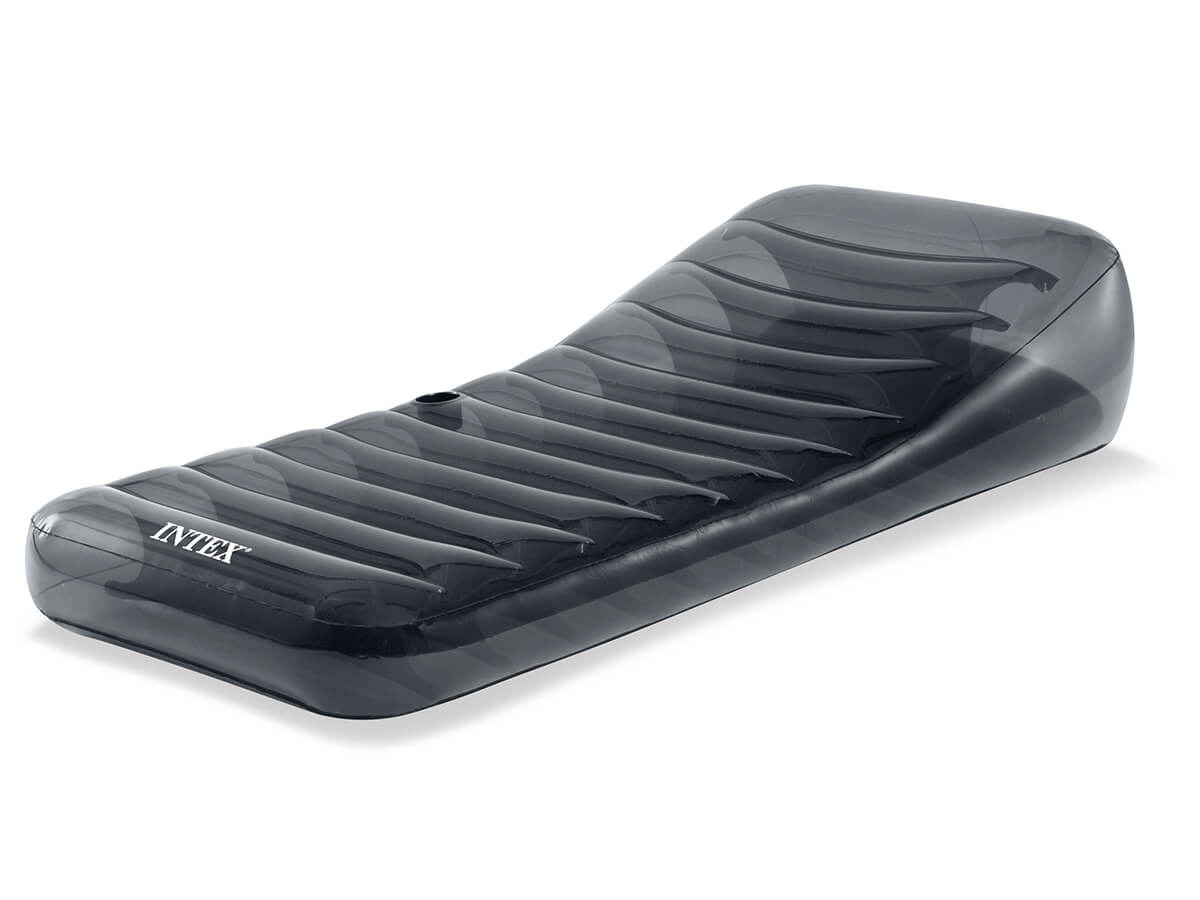 Intex Cool Grey luchtbed