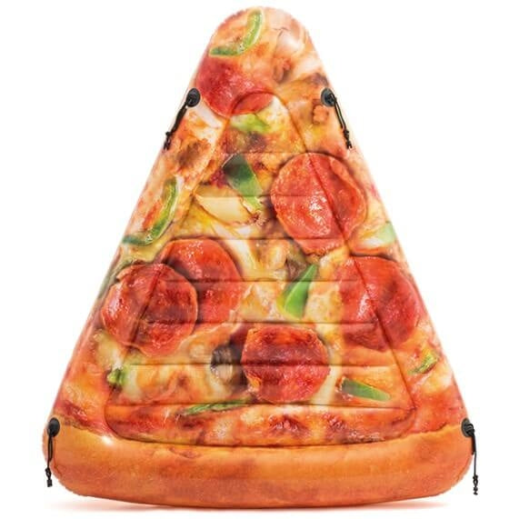 intex opblaasbare pizzapunt