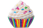 Cupcake luchtbed