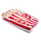 Popcorn luchtbed