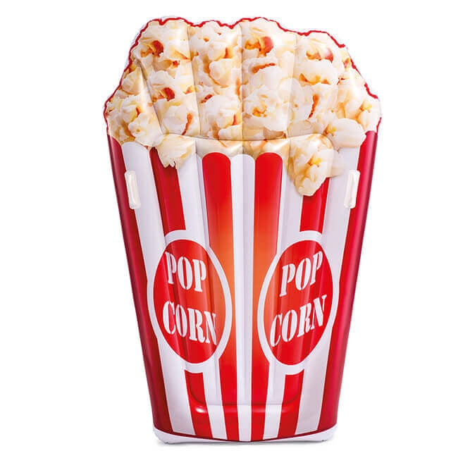 Popcorn luchtbed