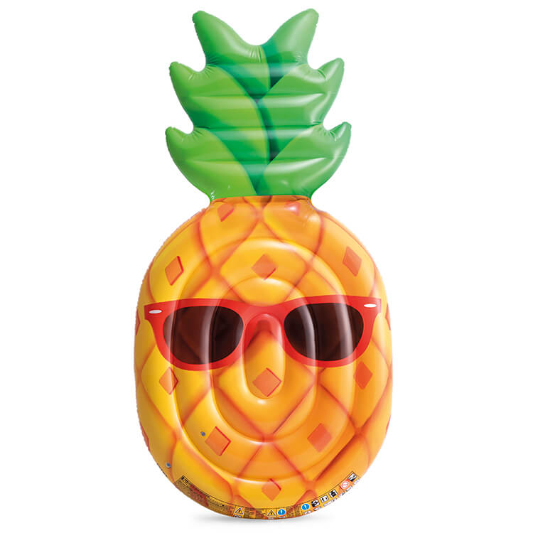 Intex Coole Ananas luchtbed