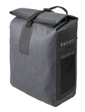 Gazelle enkele tas commuter 20l. grijs
