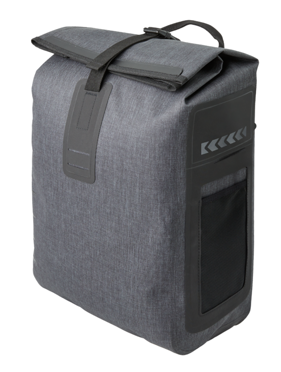 Gazelle enkele tas commuter 20l. grijs