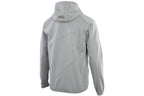 Hoody jacket men / stone / m