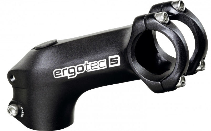 Ergotec vorbau charisma ahead stem charisma 31,8 110mm black