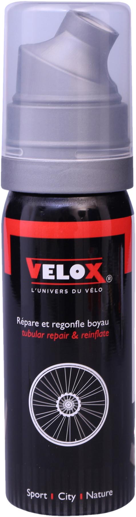 Velox reparatievloeistof race presta ventiel 50ml