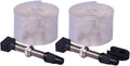 VELOX FLAP TUBELESS + VENTIELEN 29 25MM PER PAAR IN BLISTE