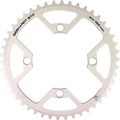 Gebhardt kettingblad 46 tands zilver, Shimano, 4 gaats, ATB Triple