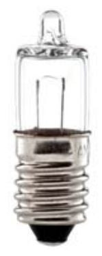 Lamp 2.8V halogeen HPR-52