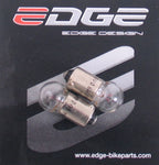 Lamp Edge 6V 0.05 Bajonet Fiets achterlicht (2 stuks)