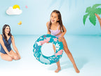 Intex zwemband 61cm vrolijke print