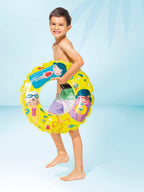 Intex zwemband 61cm vrolijke print