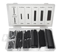Imp enzo krkous set 127 delig zwart 4141000