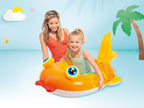 intex pool cruiser opblaasboot auto