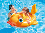 intex pool cruiser opblaasboot auto
