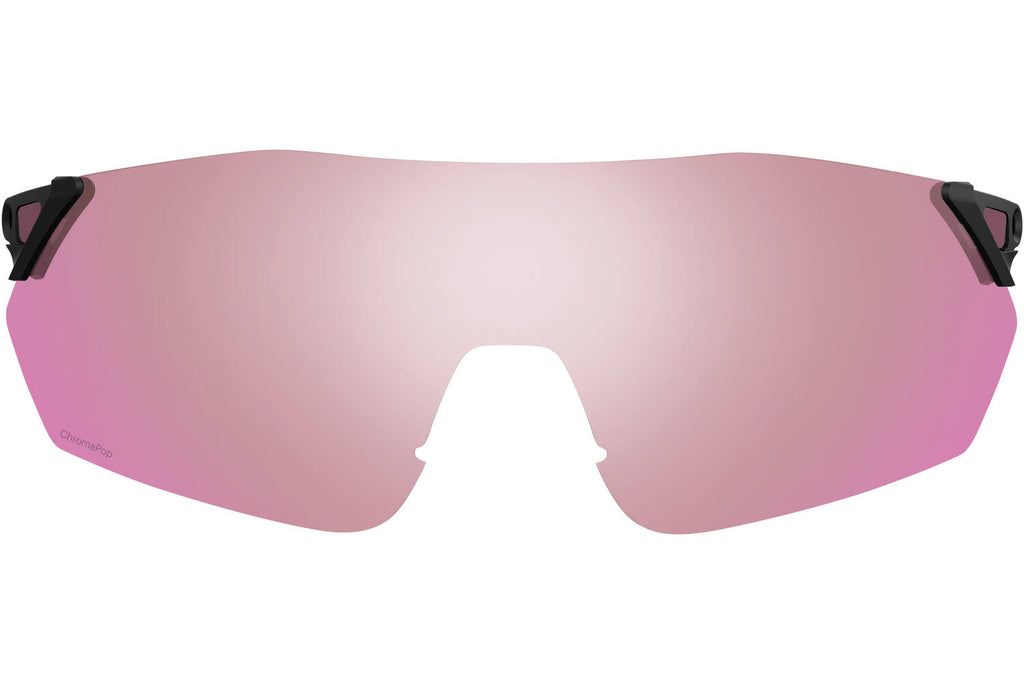 Smith - rverb bril black photochromic clear to gray