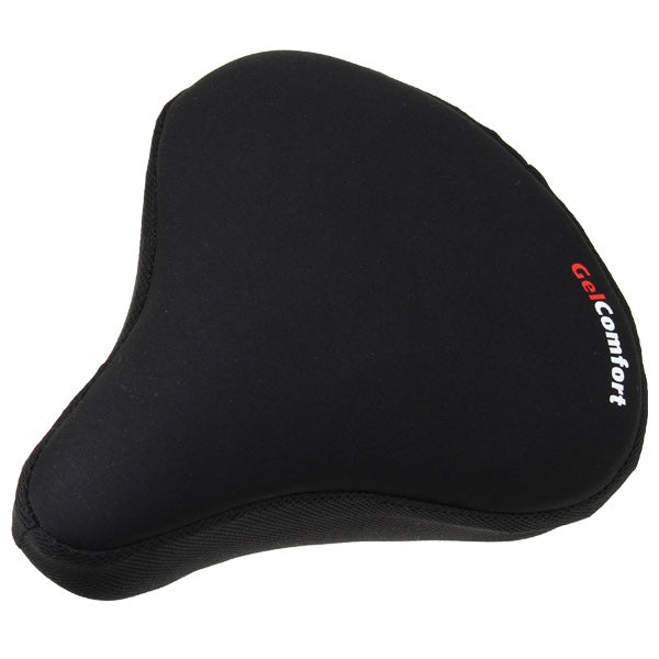 Qtcycletech Qt cycle tech zadeldek gel dames universeel blister 1404819