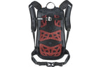 Evoc - stage team black white neon orange 12l