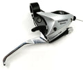 Shimano st-ef50-8r 8-speed versteller met remgreep rechts zilver