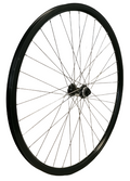Kgs voorwiel 28 inch (622) stratos zwart centerlock uitval