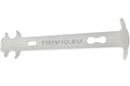 Trivio - fietsgereedschap kettingslijtage meter