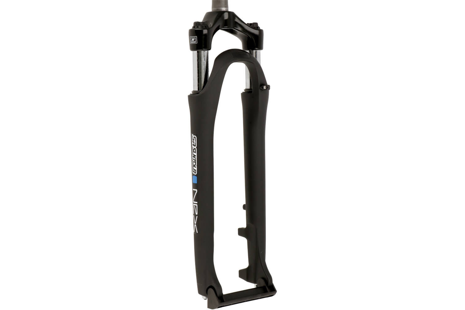 Sr suntour - nex dics voorvork hlo ds 700c 1 1 8 63mm mat zwart