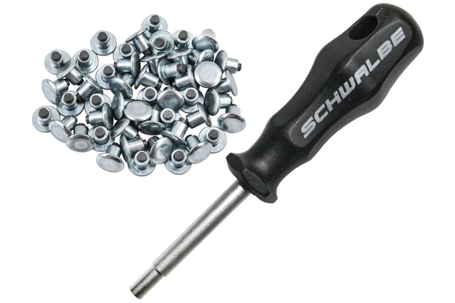 Schwalbe spikes spike tool 50 spikes (steel)