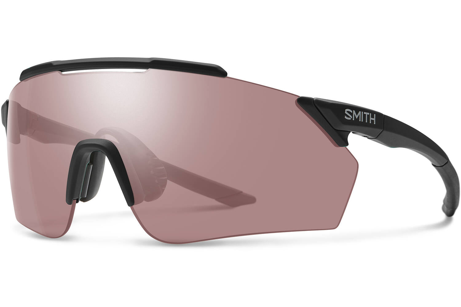 Smith - ruckus bril matte black ignitor