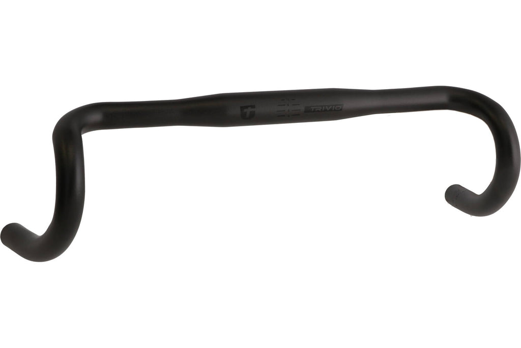 Trivio - guide gravel fiets stuur compact 40cm