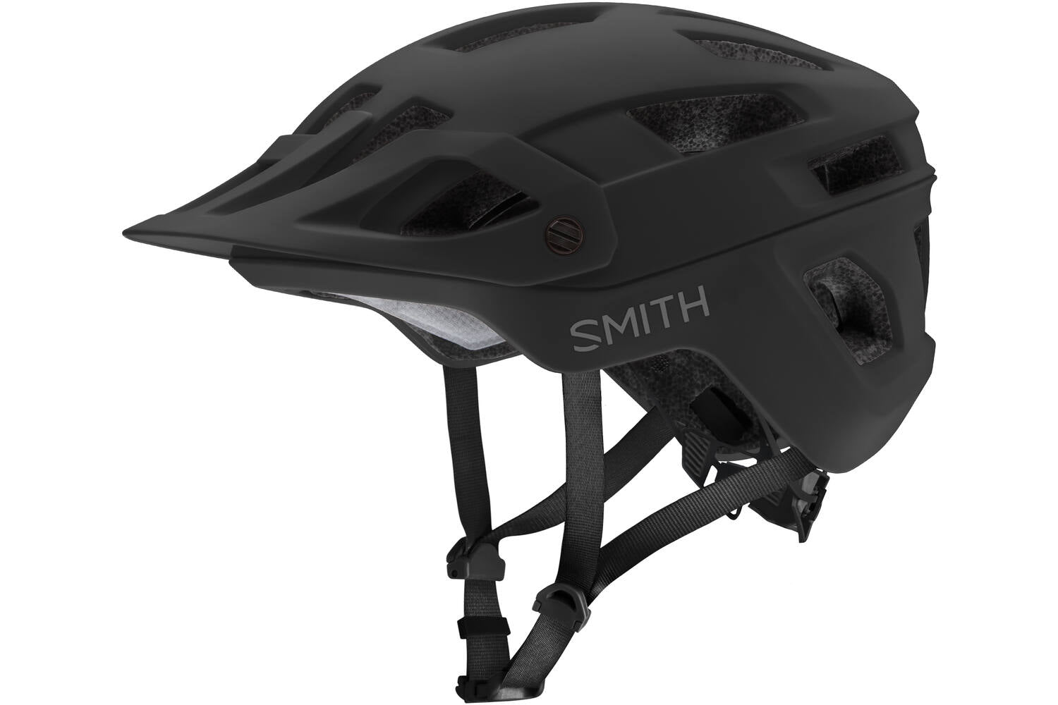 Smith - engage helm mips matte black