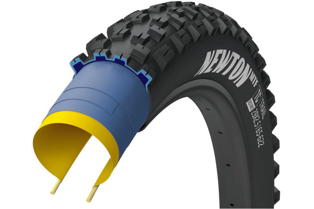 Goodyear - newton mtf trail tlc 27.5x2.5