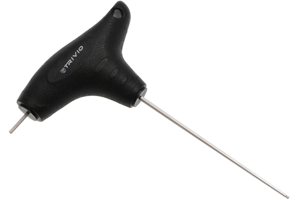 Trivio - fietsgereedschap t-grip inbussleutel 2mm