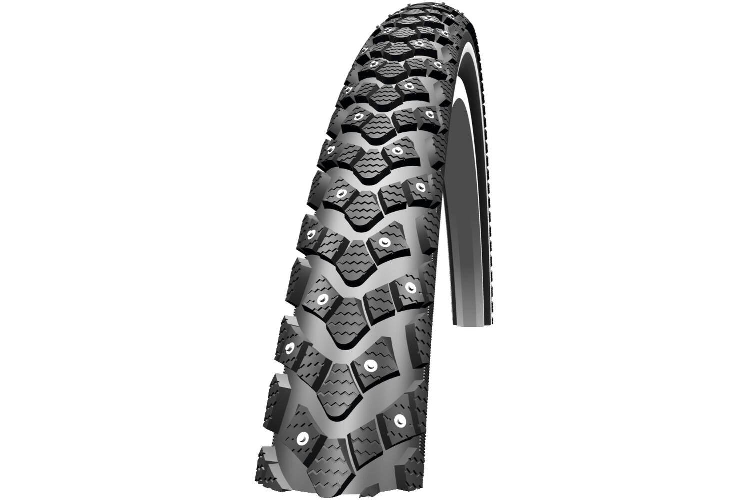 buitenband Marathon Winter 28x1.35 (35-622) zwart