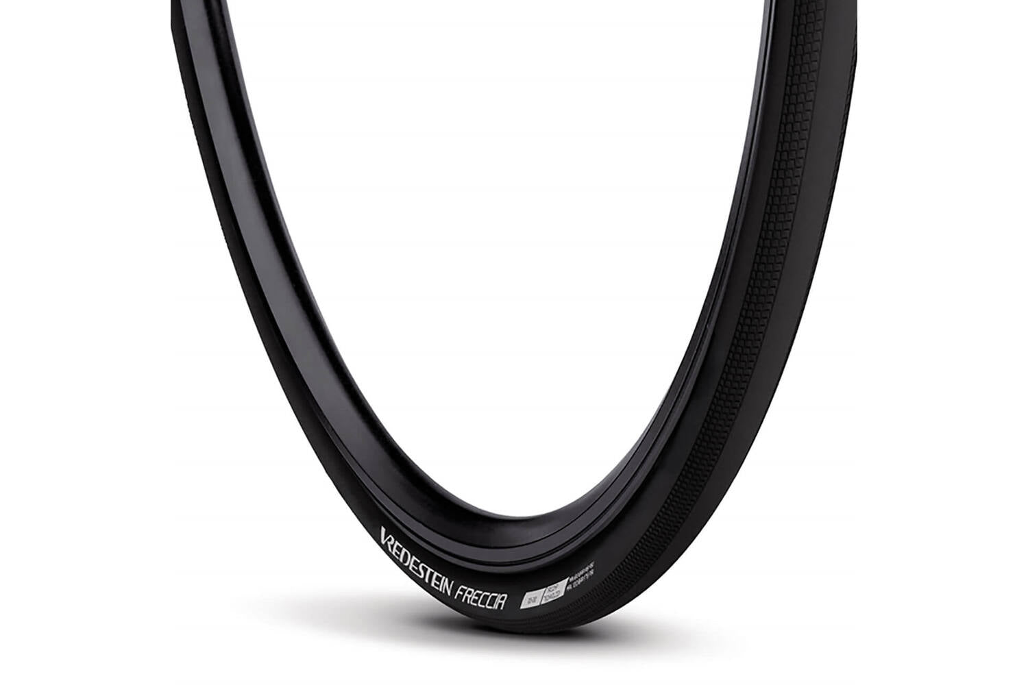 Vredestein 23-622 freccia tricomp zwart vouw 28841