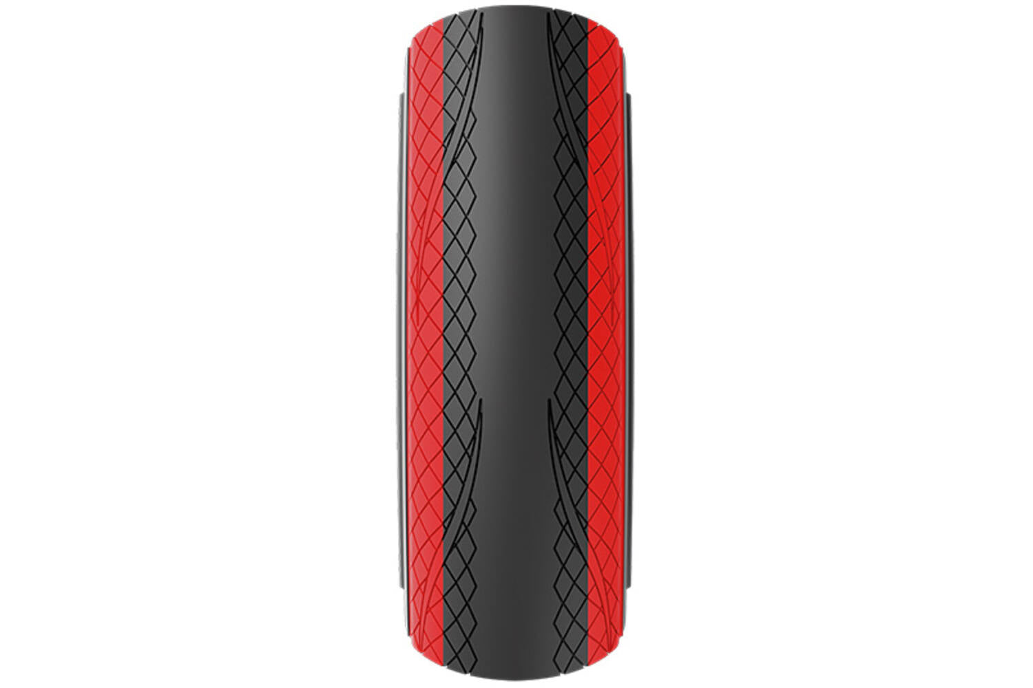 Vittoria Rubino pro graphene 2.0 vouwband rood 700x25c