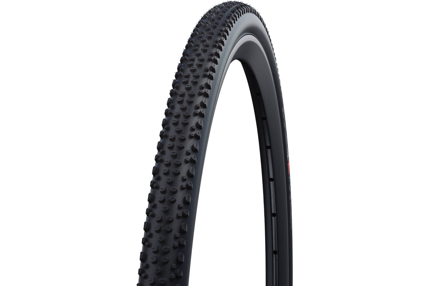 schwalbe - x-one allround evo tle super ground vouwband 27.5x1.30