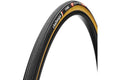 Challenge Strada pro tubular 700x25c zwart / bruin