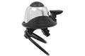 Trivio - easyfit fietsbel zilver