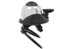Trivio - easyfit fietsbel zilver