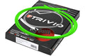 Trivio - fietskabel compleet derailleur kabelkit rvs neon groen