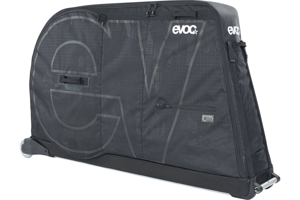 Evoc - bike travel bag pro black 305l