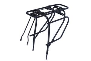 Basil Universal Cargo Carrier MIK - systeemdrager - zwart