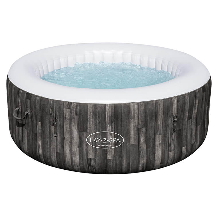 Lay-Z-Spa Bahamas AirJet opblaasbare jacuzzi