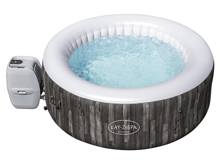 Lay-Z-Spa Bahamas AirJet opblaasbare jacuzzi