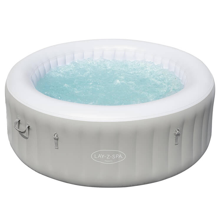 Lay-Z-Spa Tahiti AirJet opblaasbare jacuzzi