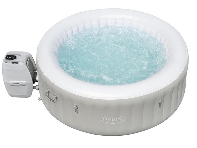 Lay-Z-Spa Tahiti AirJet opblaasbare jacuzzi