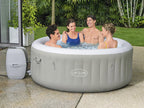 Lay-Z-Spa Tahiti AirJet opblaasbare jacuzzi
