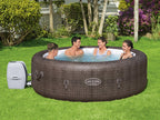 Lay-Z-Spa St. Moritz AirJet opblaasbare jacuzzi