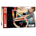 Hape Houten Knikkerbaan Xcellerator, 136dlg.
